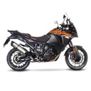 Exosto Slip-on Leovince LV One Evo Inox KTM 1090-1290 ADV/R