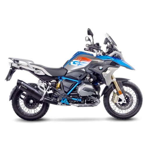 Exosto Slip-on Leovince LV One Evo Carbono BMW R1200 GS '17