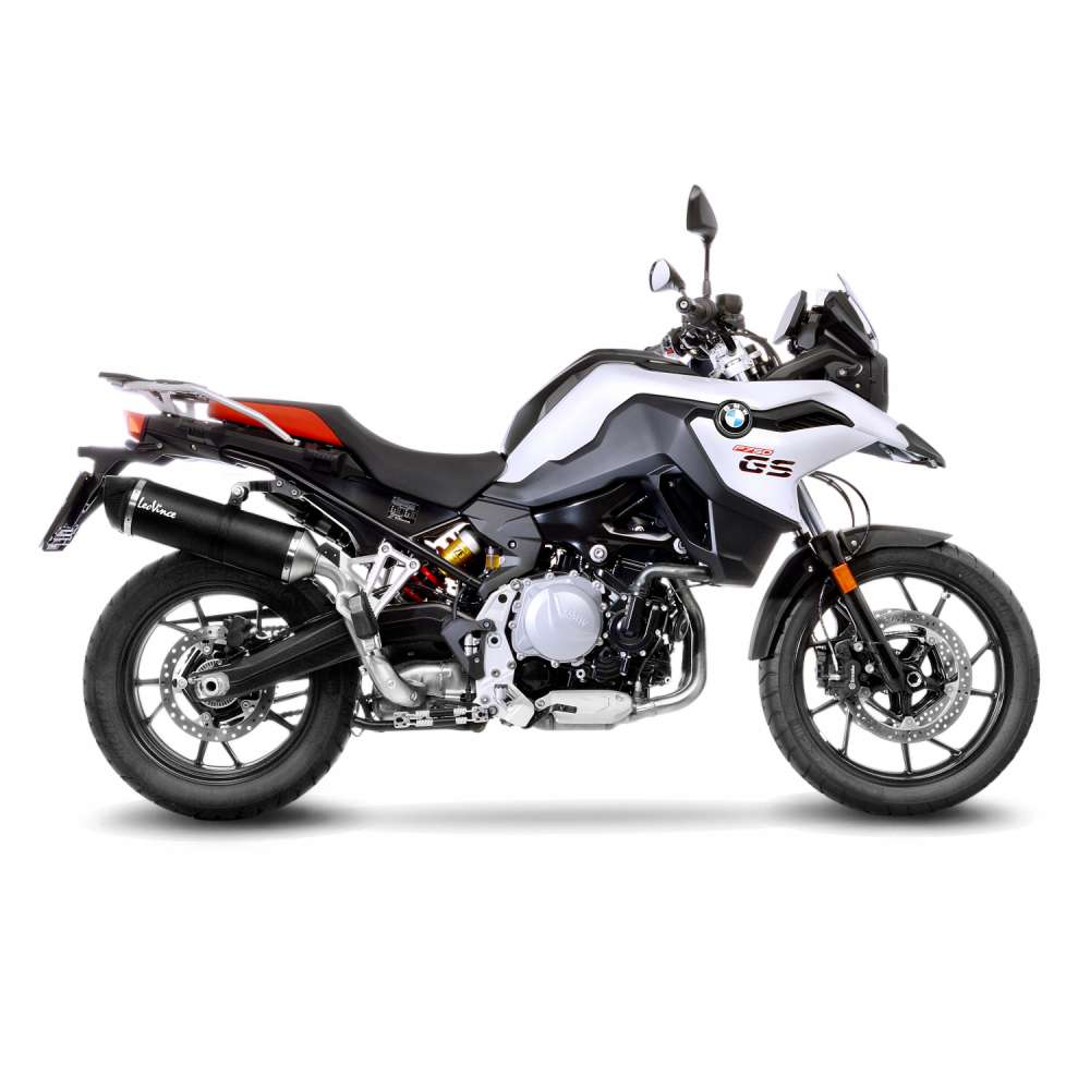 Exosto Slip-on Leovince LV ONE EVO Carbono BMW F850GS 18-20