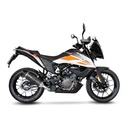 Exosto Slip-on Leovince LV One Evo Carbon KTM 390 Adventure