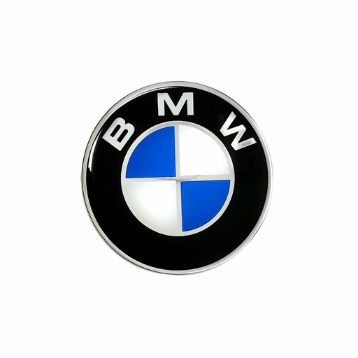 [14209] Emblema Adhesivo BMW Logo 3D 75mm x 1 Und