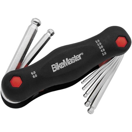 [151923] Llave Easy Open Hex Keys Bx/12 Bm