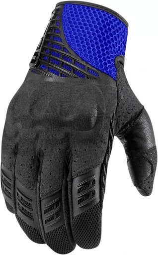 [3301-2087] Guantes Icon Glove Sanctuary Blue Sm
