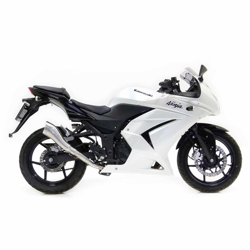 [3467] Exosto Leovince Full System Leovince COBRA Acero NINJA 250 R