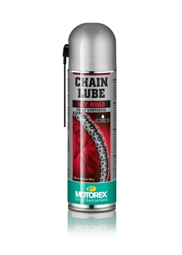 Motorex Chain Lube Offroad 500 ml