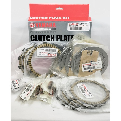 [1SL-W001G-00-00] Kit Discos Clutch Yamaha YZ450F 14-