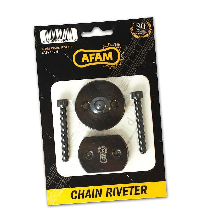 Herramienta remachadora de cadena Afam Easy