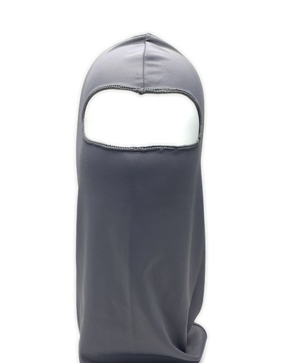 [BAL-ML-ST-GY] Balaclava Slim Fit