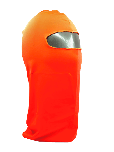 [BAL-ML-ST-OR] Balaclava Slim Fit