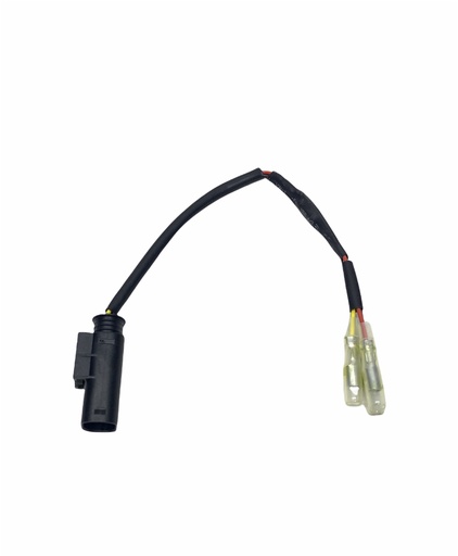 [EE142-01] Repuesto Cables Portaplaca Rizoma NineT