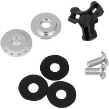 [KIT75130999] Base Visor Kit Tornillos AX-8 Dual