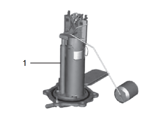 [JL171856-1] Bomba Gasolina Pulsar NS200