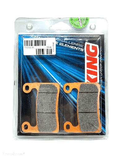 [P50994] Pastillas Freno Sinterizada Delantera R 1250 GS / S1000RR 2019