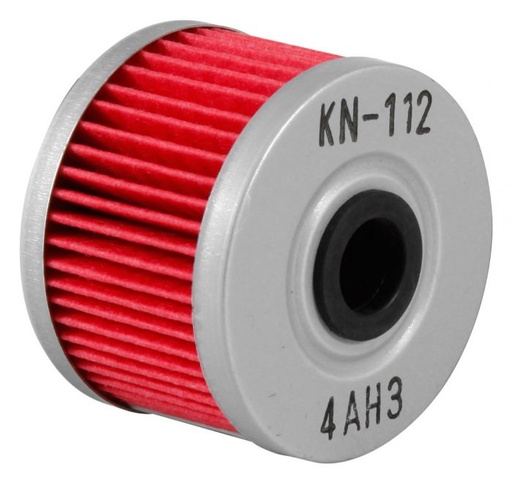 [KN-112] Filtro Aceite Kawasaki KLX 450 R/ KLX 125 /Honda TRX 400 X/ CBR250