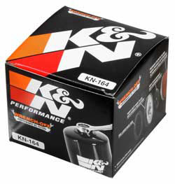 [KN-164] Filtro Aceite K&N BMW NineT/ R1200 GS /