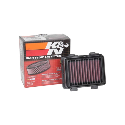 [KT-1217] Filtro Aire K&N Alto Flujo KTM Duke 250/390 2019