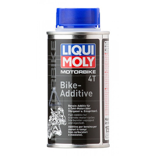 [LM1581] Aditivo Limpiador Liqui Moly Sistema Combustible 4T 125 ml