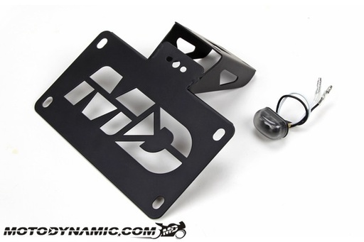 [FE-K10Z1] Portaplaca Kawasaki Z1000 10-13 /NINJA 1000 11-15