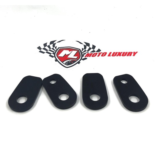 [KIT-AD-ML-BMW] Adaptador Direccional Kit Para BMW X 2 Par FR221B