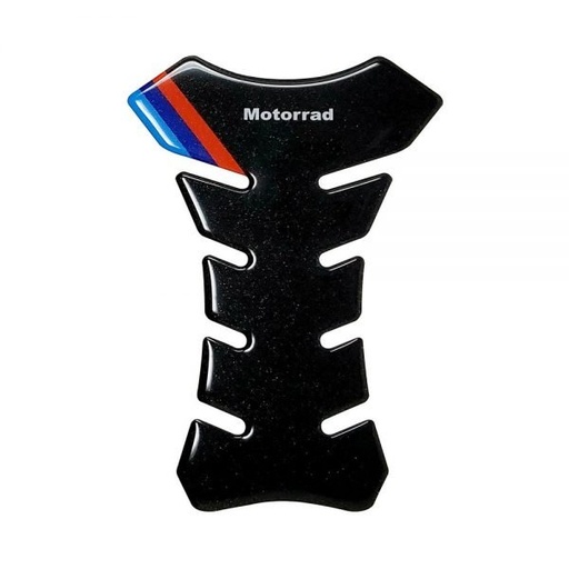 [18153] Protector Tanque 3D Logo BMW Motorrad Racing