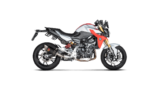 [S-B9SO2-APC] Exosto Slip-On Akrapovic BMW F900R 2021 Carbono