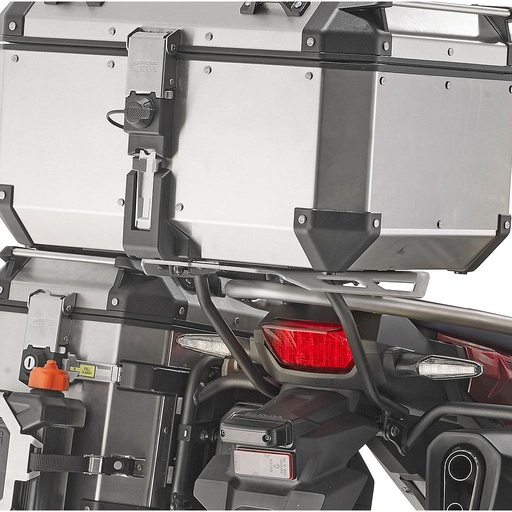 [SR1161] Base SoporteMaleta Trasera Givi Africa Twin Adventure 2017-2018