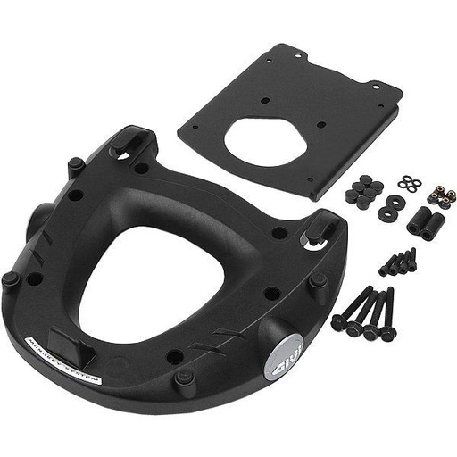 [SR5107] Soporte Maleta Trasera Givi Bmw F800 GS / F700 GS