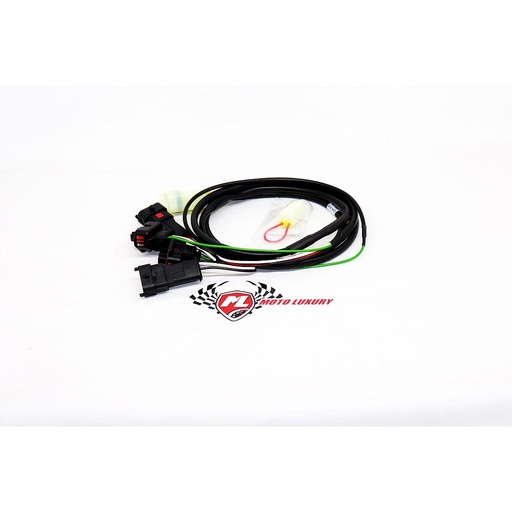 [QSH-P2E] Harness Cambio Rapido /Quick Shifter Healtech Ducati Superbikes