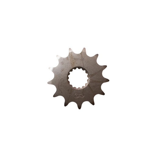 [73301-13] Piñon 520 x 13 Dientes AFAM Husqvarna / KTM Acero
