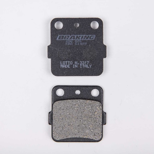 [686SM1] Pastilla Freno Semi Metalica Yamah YZ85 / Raptor 660 / Honda CRF 150R / TRX