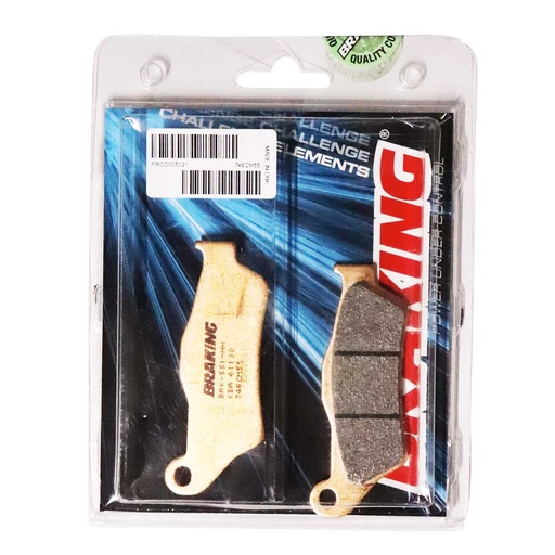 [746CM55] Pastillas Freno Sinterizada Delantera Ducati Multistrada 1200/ Desert /BMW R Nine T/ Husaberg