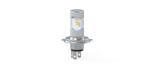 [432130] Bombillo Farola Philips Led Ultinon Essential Moto HS1 /H4 11636 12V 6W PX43T-38