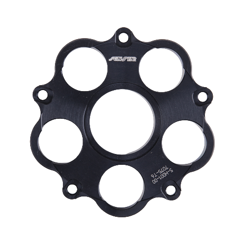 [5-H001-00] PortaCatalina Sunstar Aluminio 525 Ducati Hypermotard / Multistrada 1100 / Monster 1100