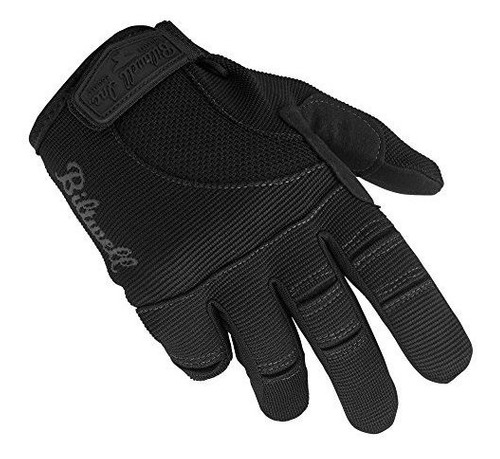 Guantes Biltwell Moto Negro