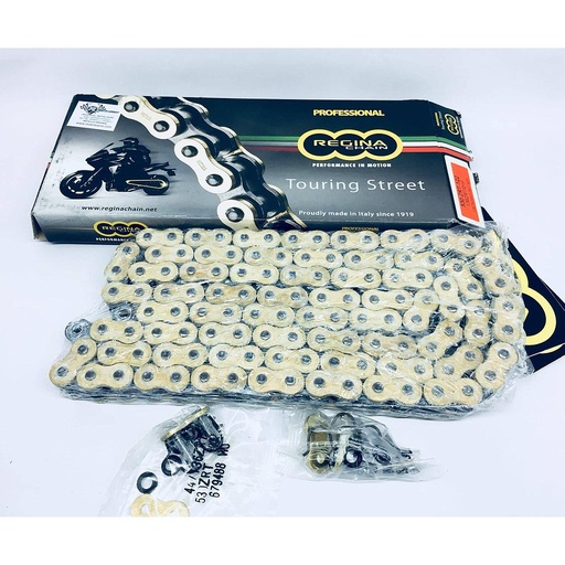 [136ZRT/00C] Cadena Regina 530 x 120 Eslabones En Caja 600-1000-90hp