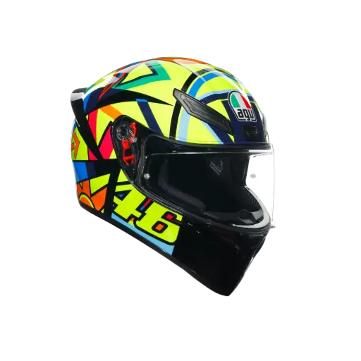 Casco Integral AGV K1 S SoleLuna 2017 EC2206