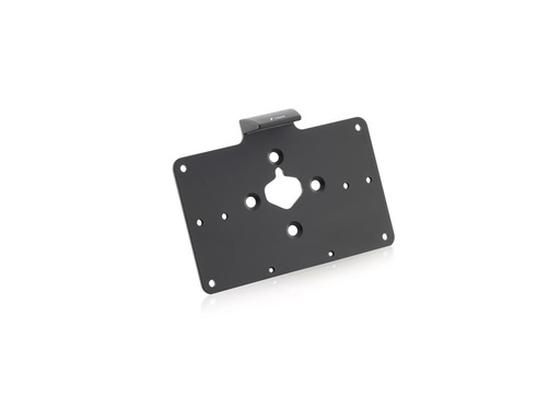 [PT081B] Placa De MatríCula Rizoma 100 X 162 Mm 