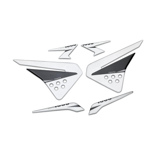 [ZKW031B] Protector Tanque Kit Grafico Kawasaki Z1000