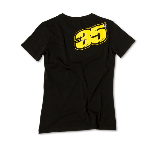 Camiseta Crutchlow 35 Mujer