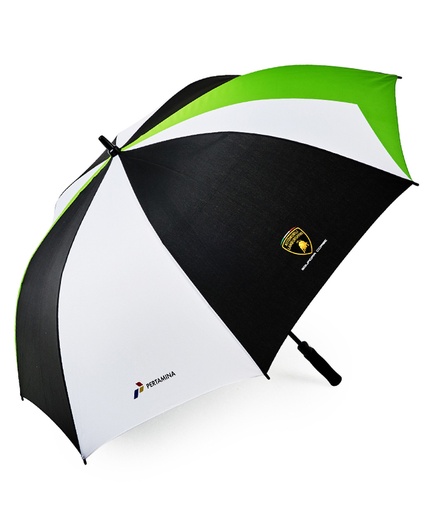 [LCUUM283203] Sombrilla Carbono Lamborghini Squadra Corse