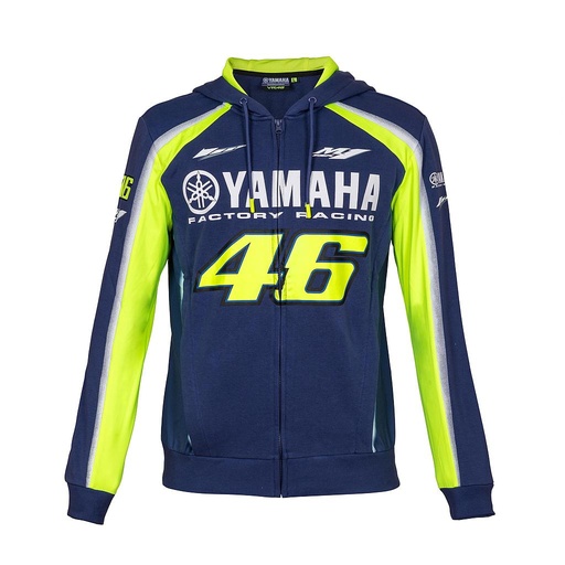 Buzo Hombre VR46 Yamaha Dual