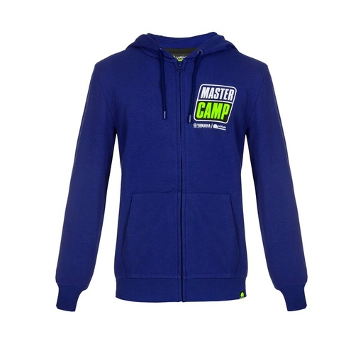 Buzo Sudadera VR46 Master Camp Capucha