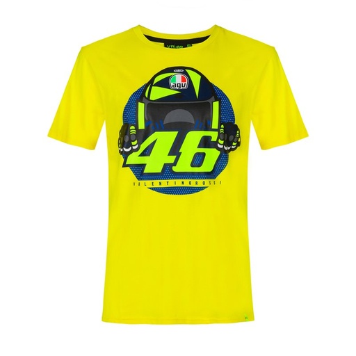 Camiseta VR46 Cupolino