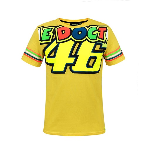 Camiseta The Doctor 46