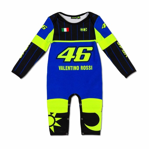 Pijama Bebe VR46 Traje Vale