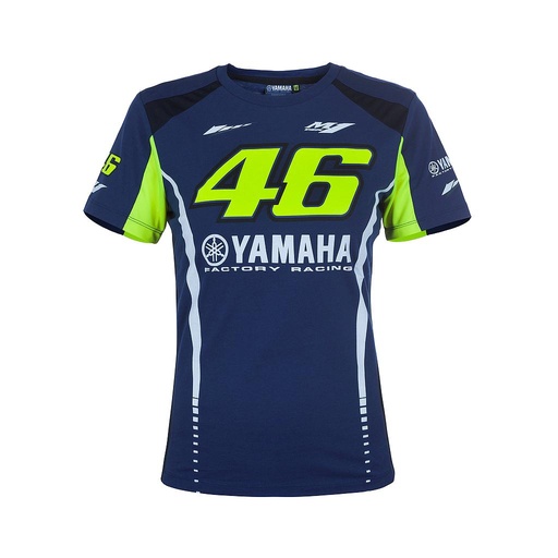 Camiseta Mujer Yamaha VR46