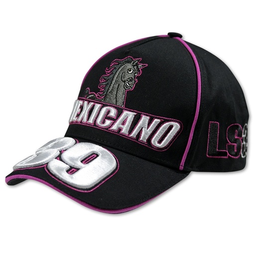 [LSMCA127604] Gorra Luis Salom Mexicano