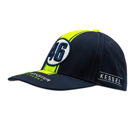 [MOMCA405102] Gorra VR46 Abu Dhabi