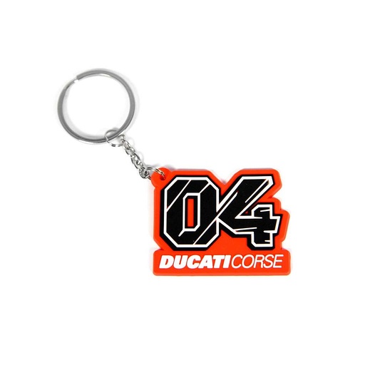 [1356016] Llavero Ducati Piloti Dovizioso
