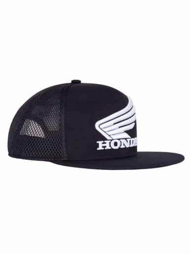 [1848003] Gorra Plana Honda Malla